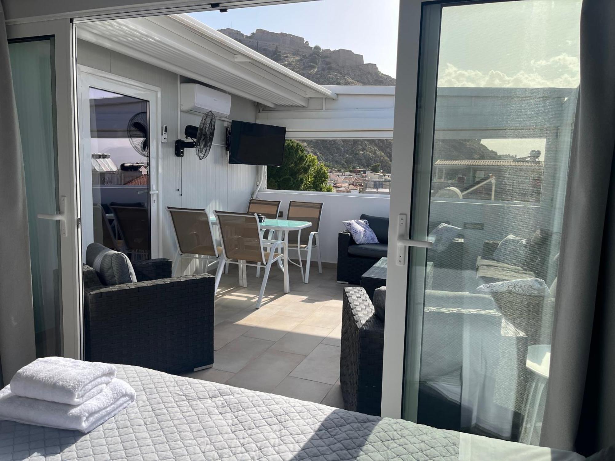 Nafplio Getaway Villa Exterior photo